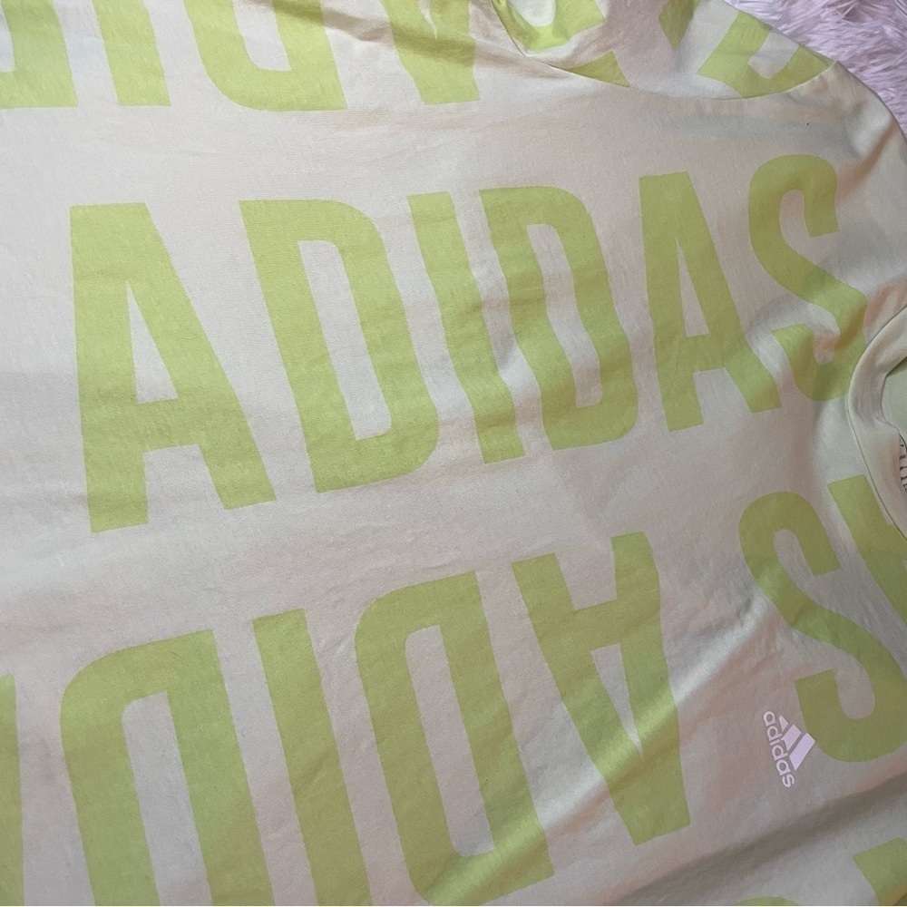 ✅4X Host Pick✅ Adidas Cropped Top, XL - Picture 8 of 8